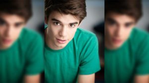 Alex Strangelove