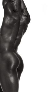 Colin Jackson II by Herb Ritts
