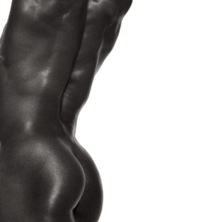 Colin Jackson II by Herb Ritts