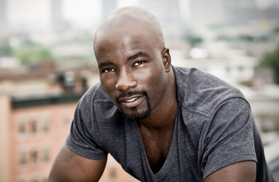Mike Colter Luke Cage