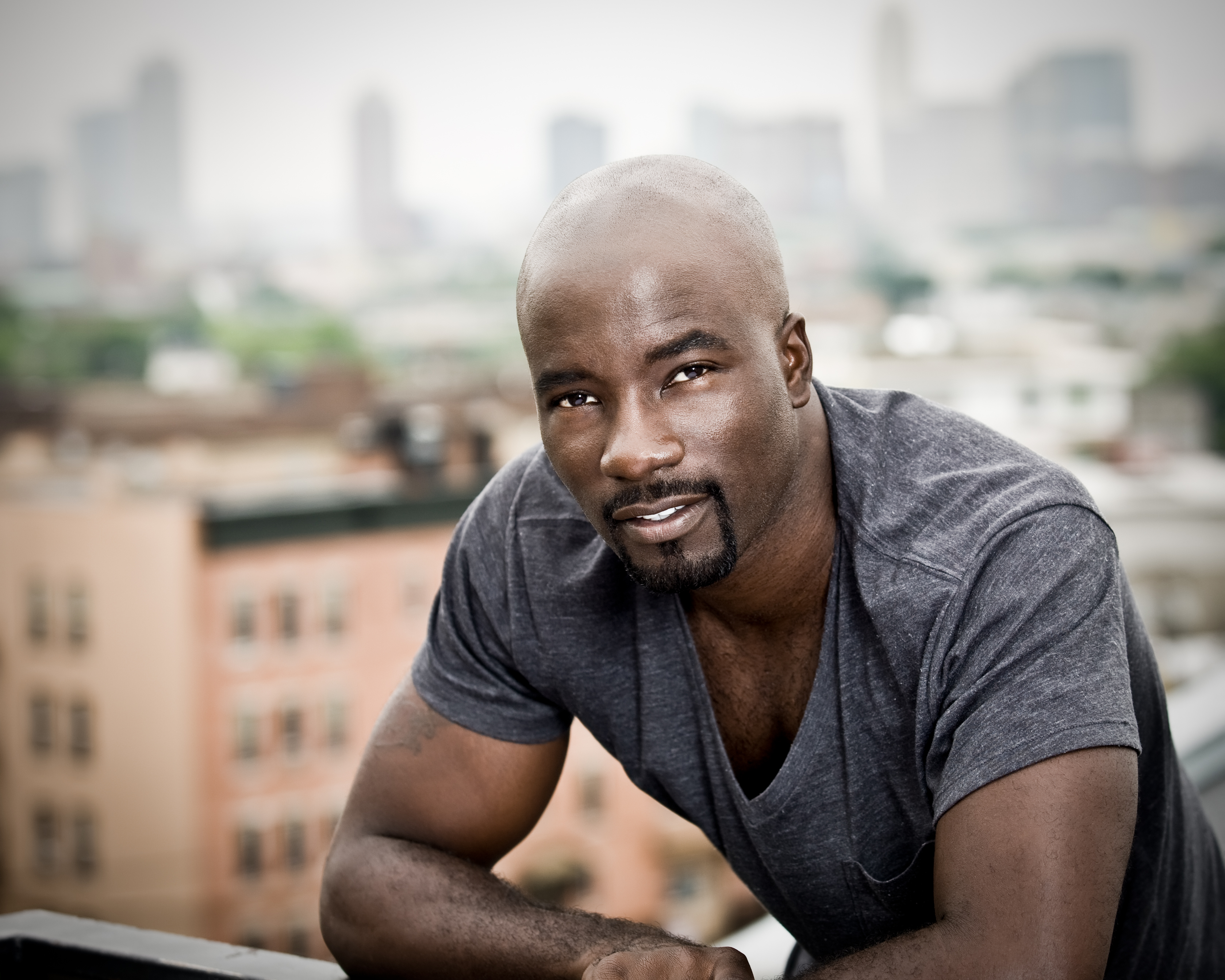 Mike Colter Luke Cage