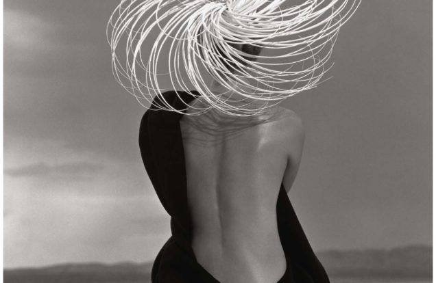 Now and Zen 1 by Herb Ritts