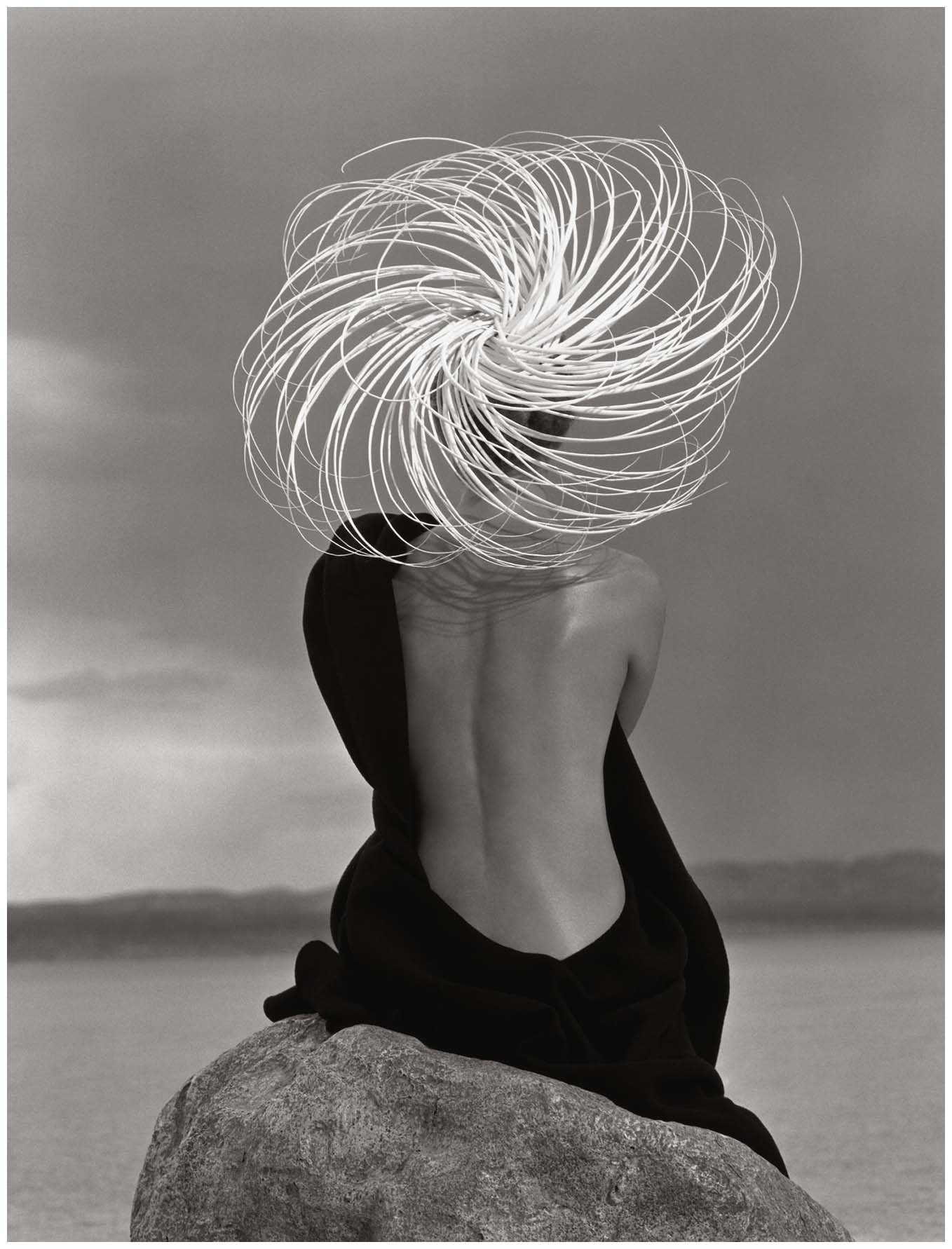 Now and Zen 1 by Herb Ritts