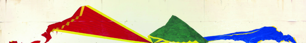 Painting by Ed Ruscha