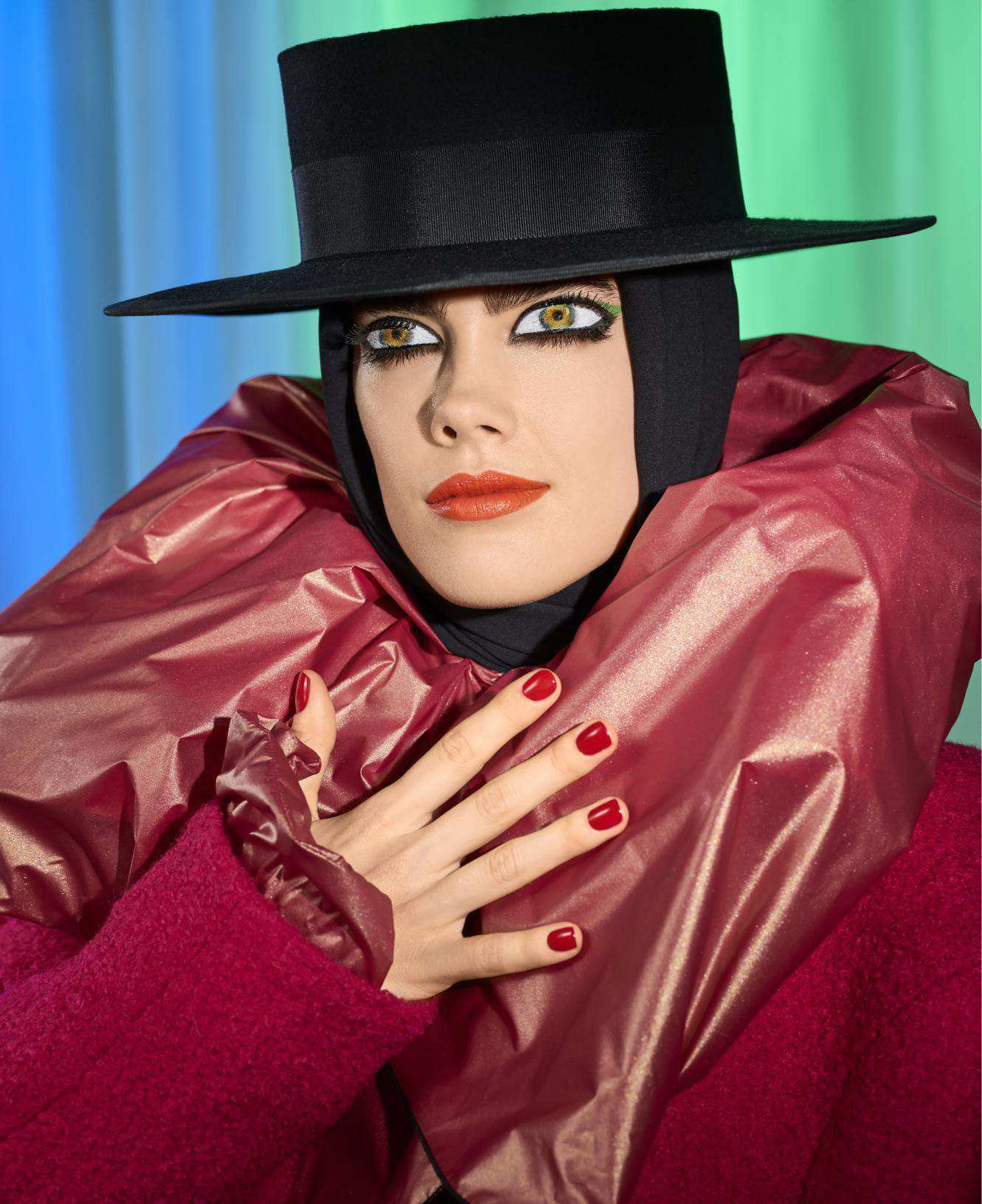 Taja-Feistner-wearing-Marc-Jacobs-Fall-_18-photographed-by-Laurie-Simmons-styled-by-Amanda-Alagem