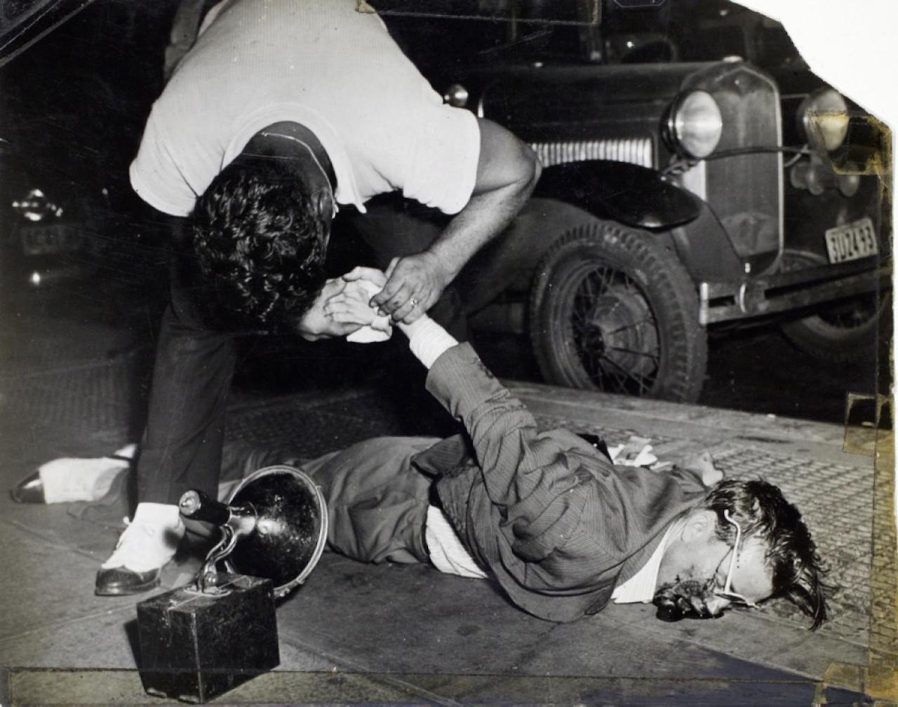 WEEGEE