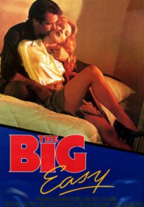 DENNIS QUAID ELLEN BARKIN THE BIG EASY (1987)