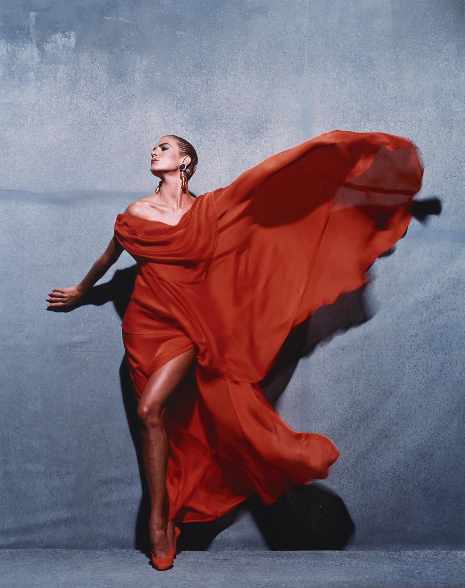 Givenchy Red
