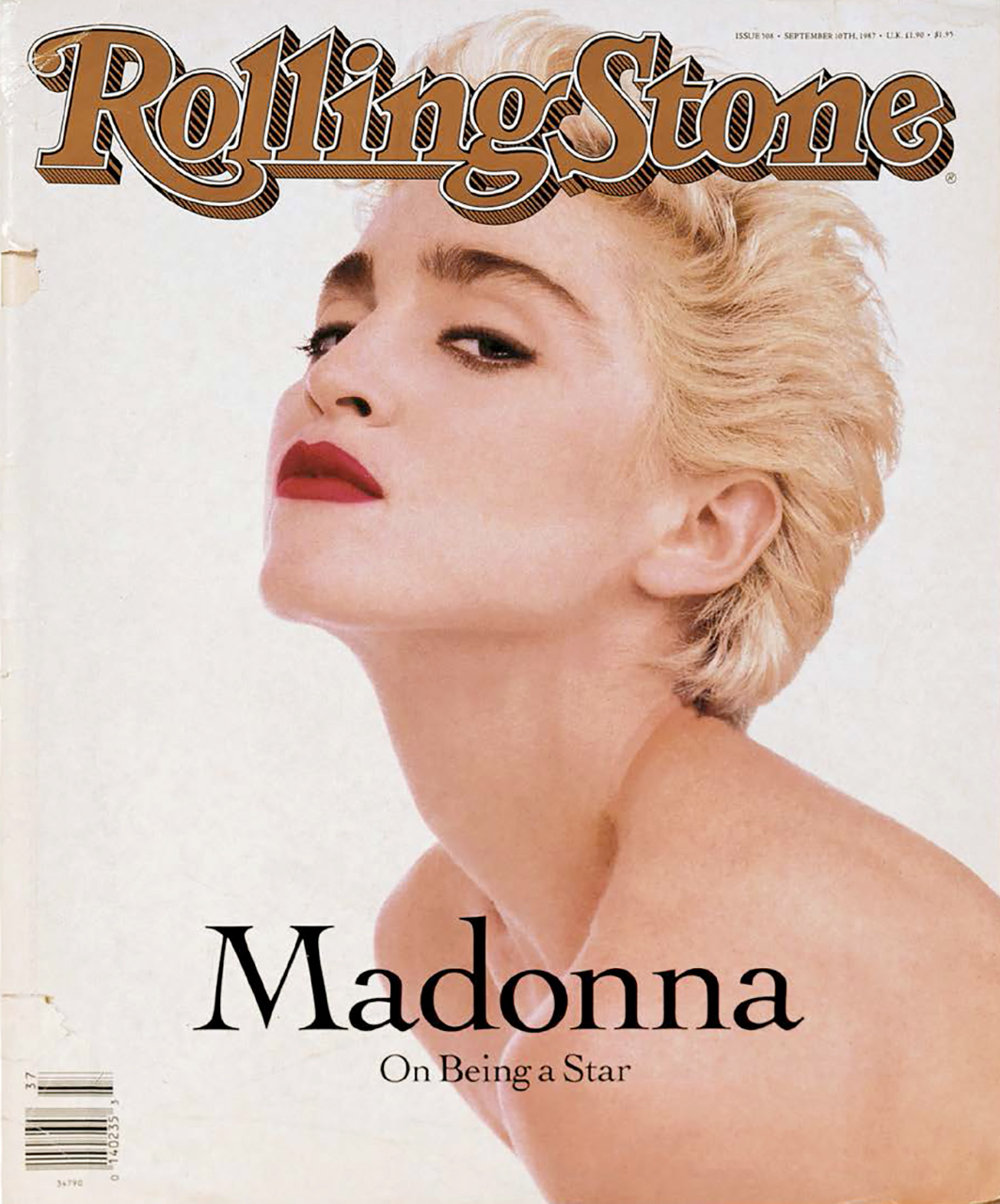 Madonna Rolling Stone Cover