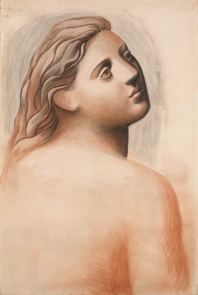 Drawing by Pablo Picasso