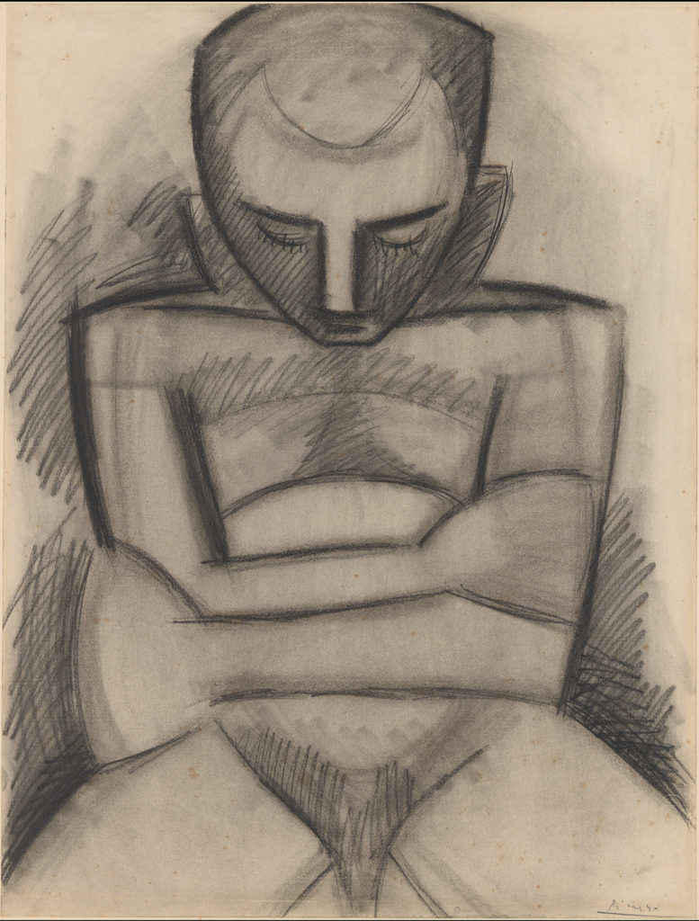 Drawing by Pablo Picasso