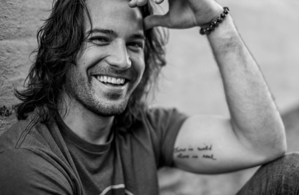 Chris Bandi smile