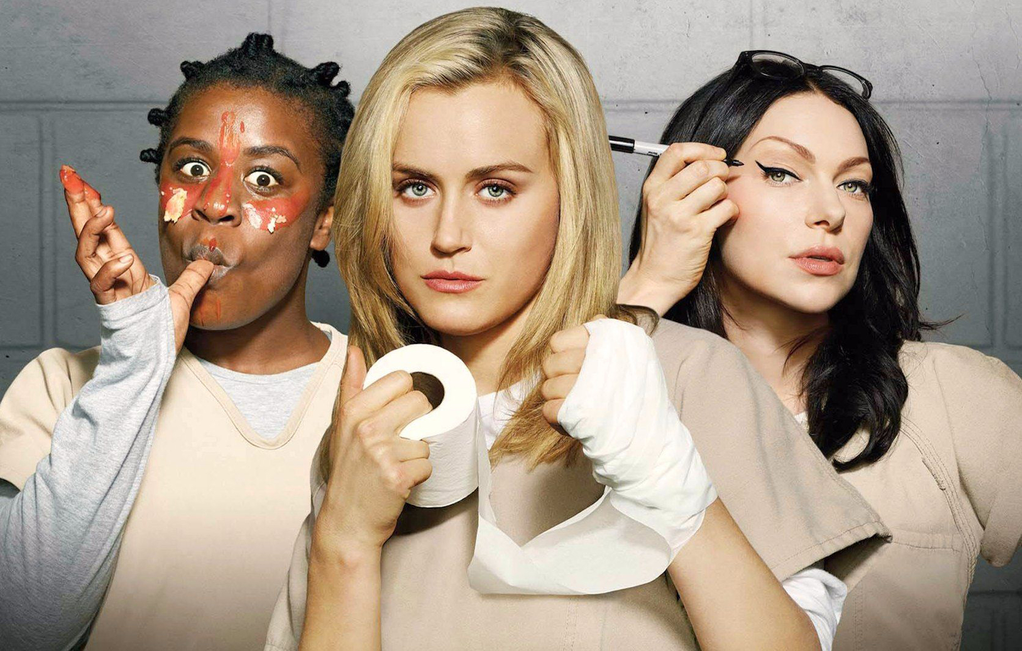 Orange is the New Black