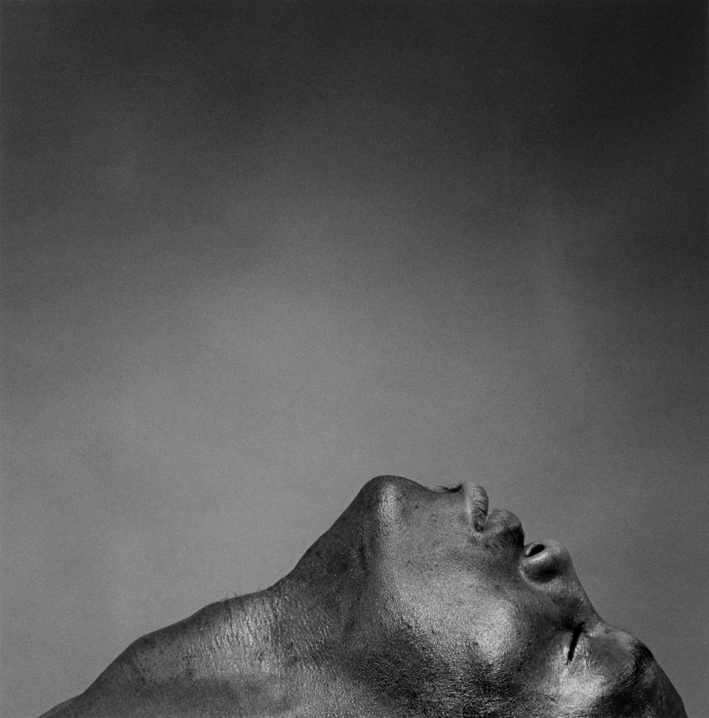 Alistair Butler, 1985. Courtesy of the Robert Mapplethorpe Foundation. 