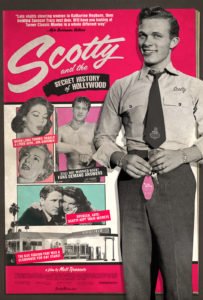 book cover to hollywood scandal book