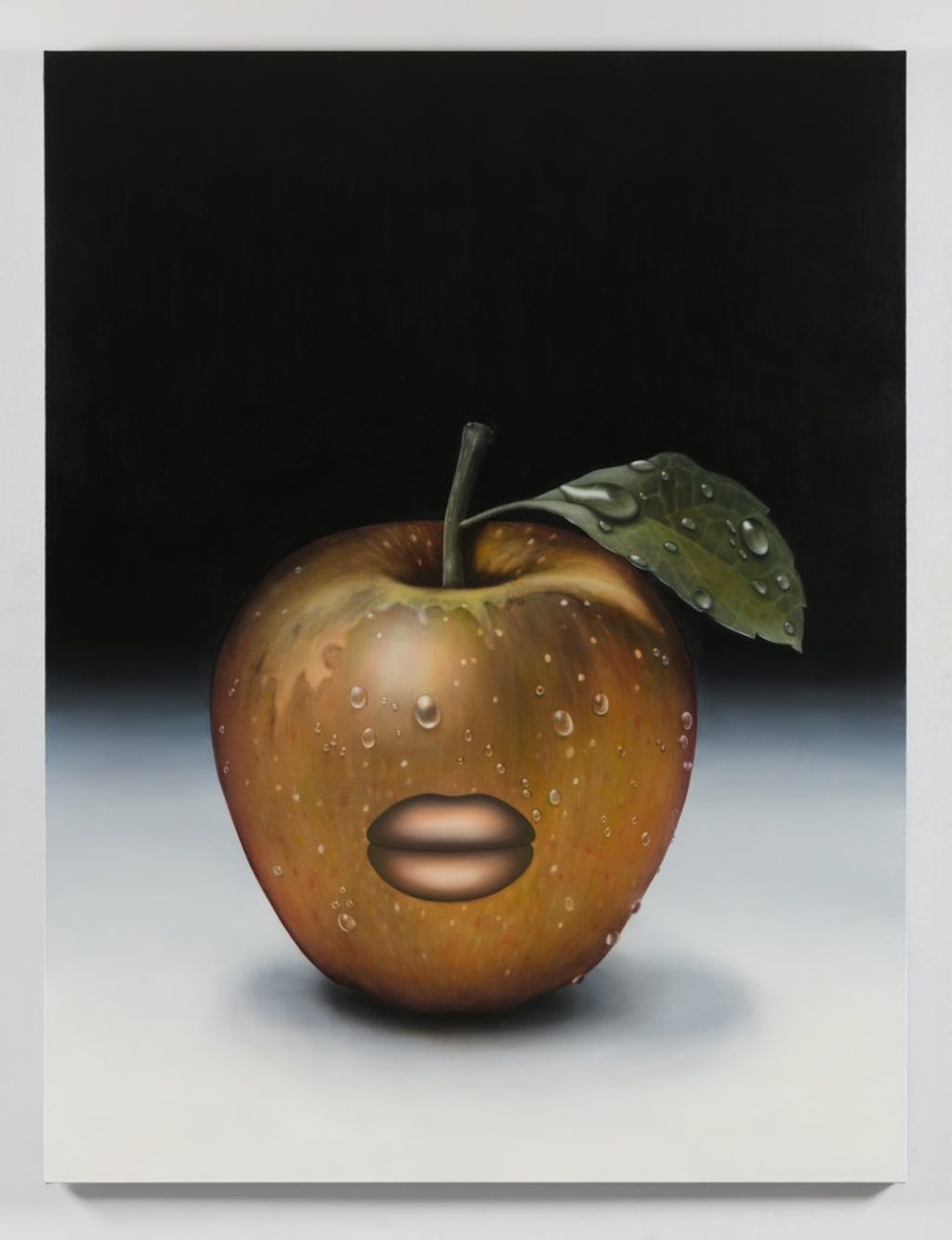 Painting by Emily Mae Smith
