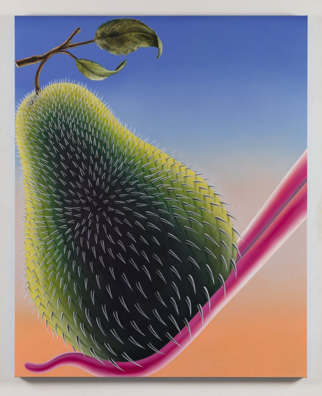 Painting by Emily Mae Smith