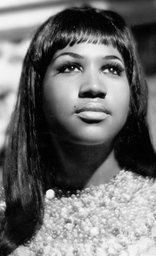 Queen Of Soul Portrait