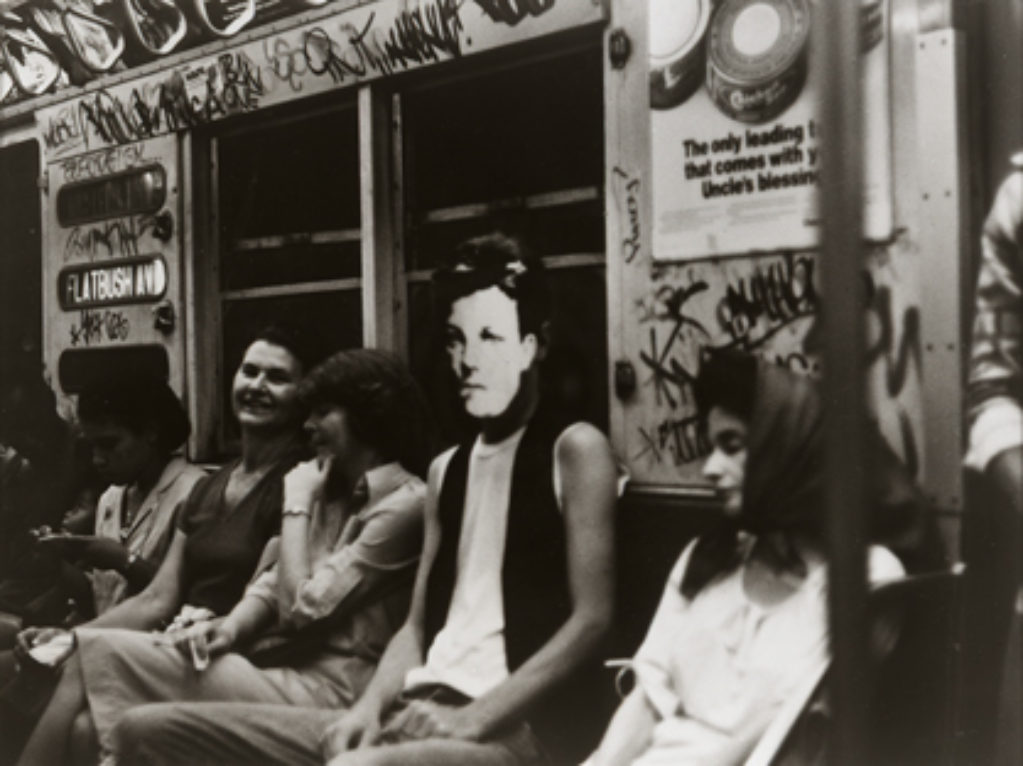 Arthur Rimbaud in New York by David Wojnarowicz