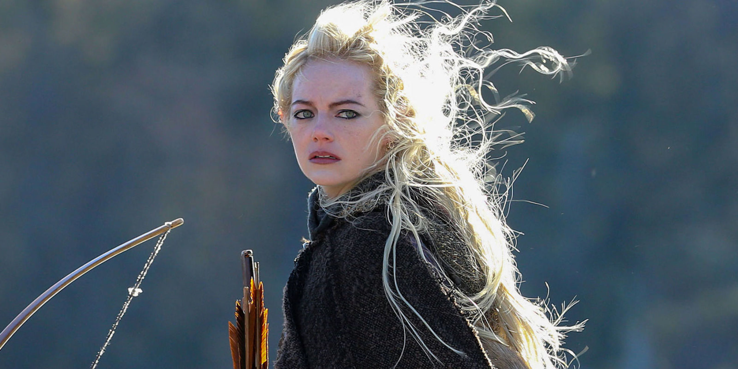 Emma Stone Maniac Steamy Streaming