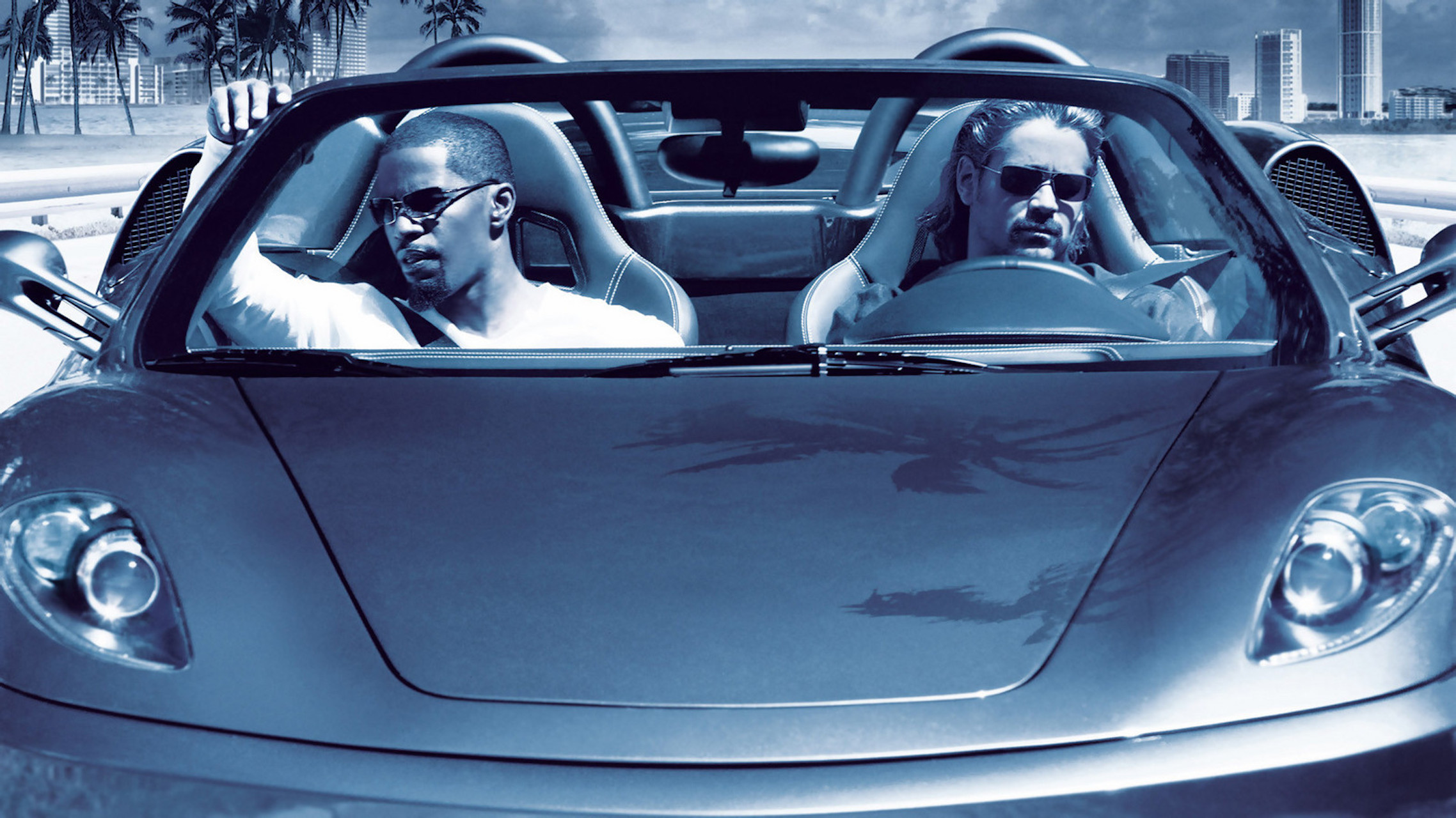 Miami Vice Steamy Streaming