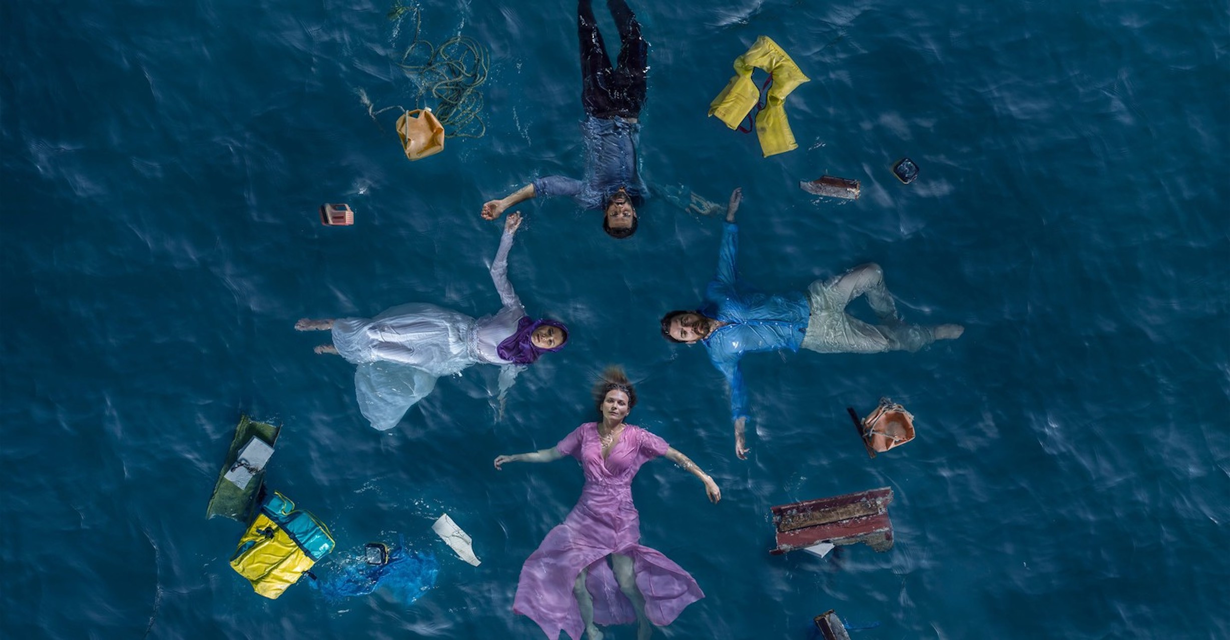 Safe Harbour Hulu