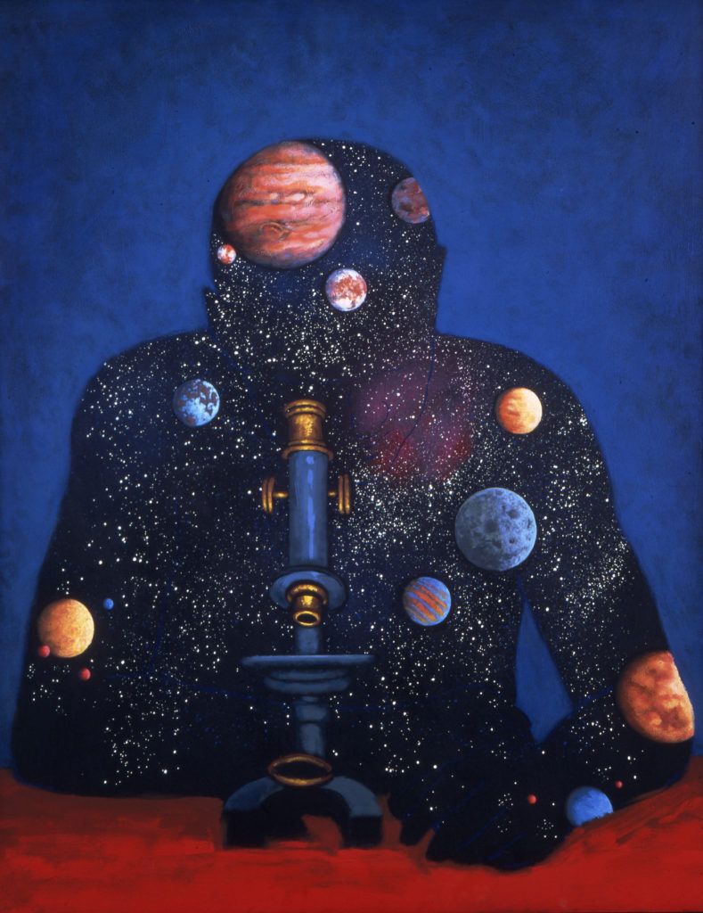 Something from Sleep III by David Wojnarowicz
