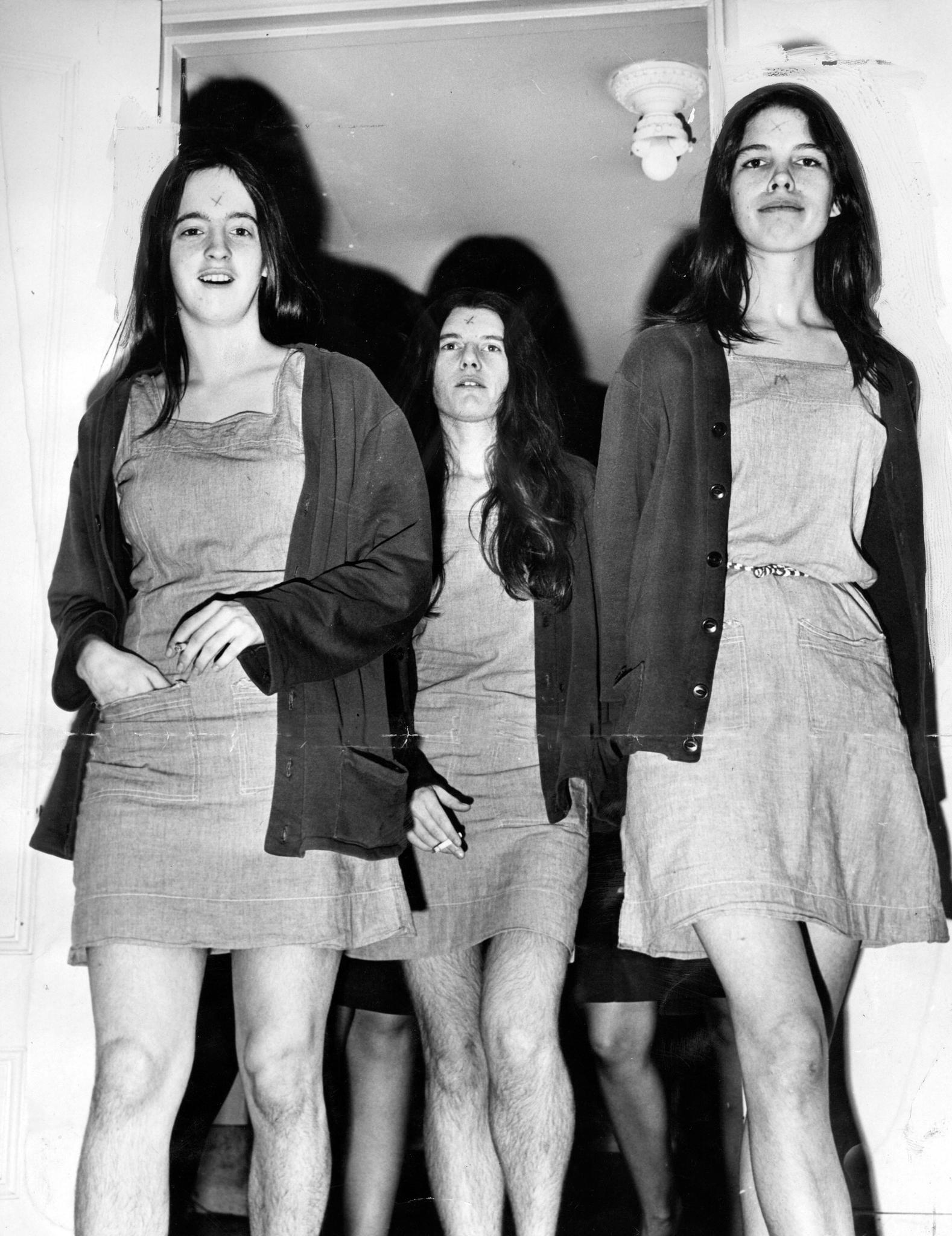 THE GIRLS