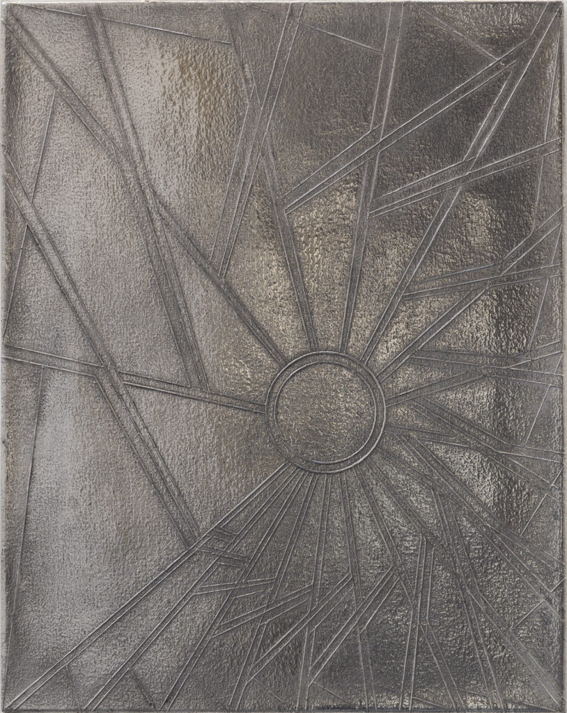 Cast by Tomma Abts