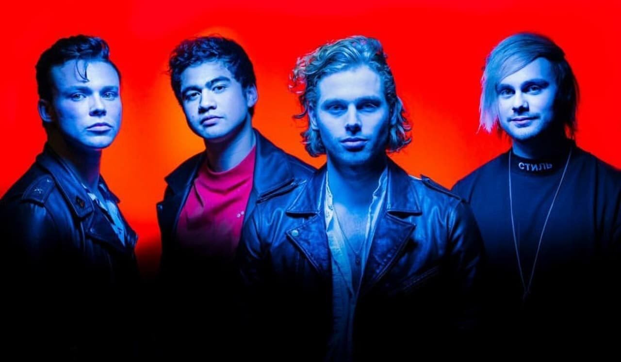 five seconds of summer