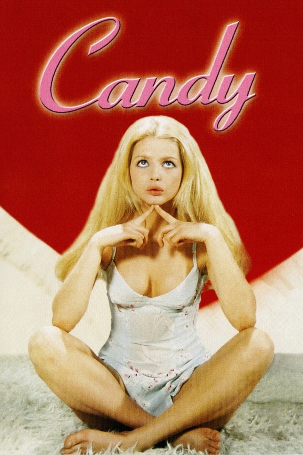 Candy movie poster