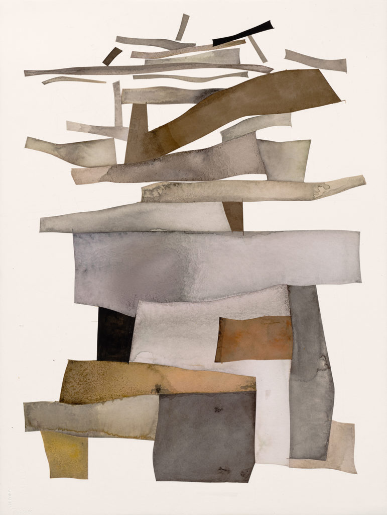The Tower of Babel by Irving Penn