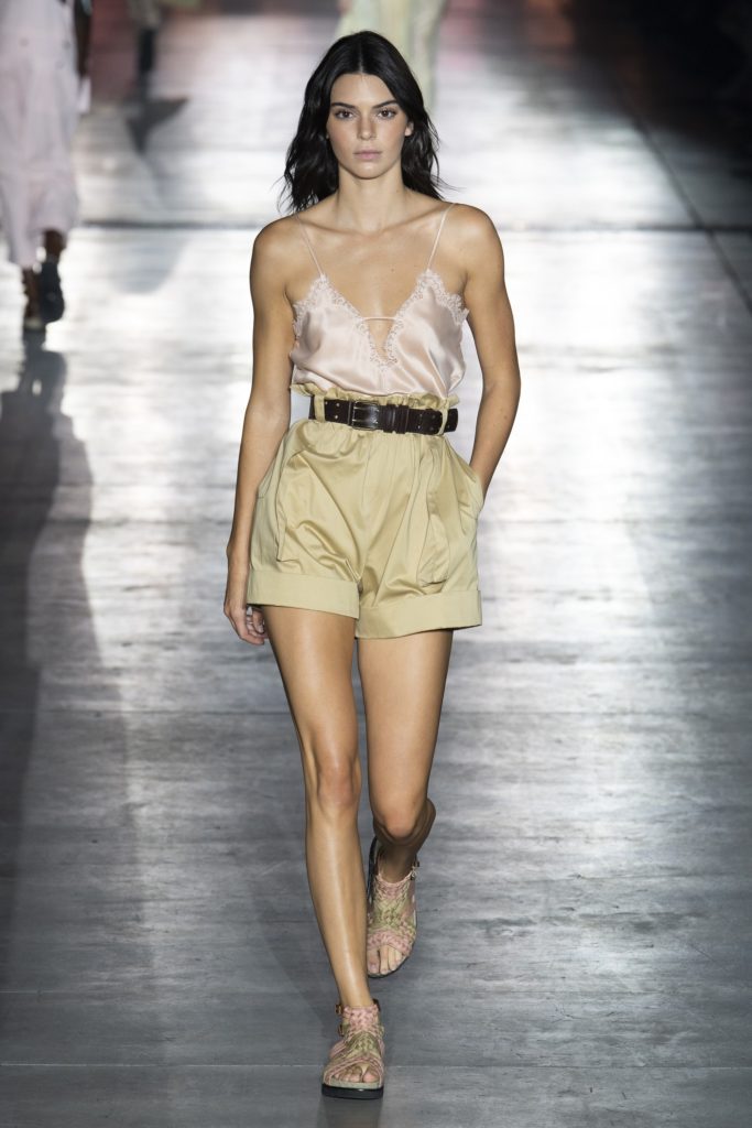 Milan Fashion Week Alberta Ferretti