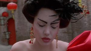 Angelina Jolie in Gia