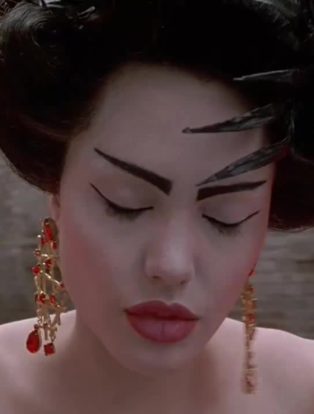 Angelina Jolie in Gia