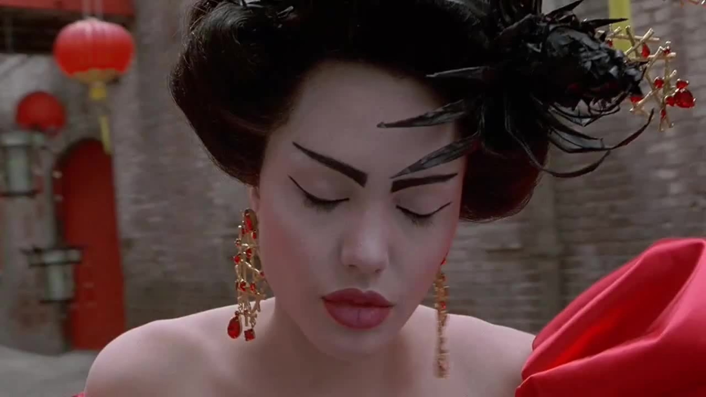 Angelina Jolie in Gia