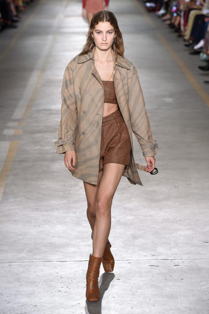 Milan Fashion Week Roberto Cavalli