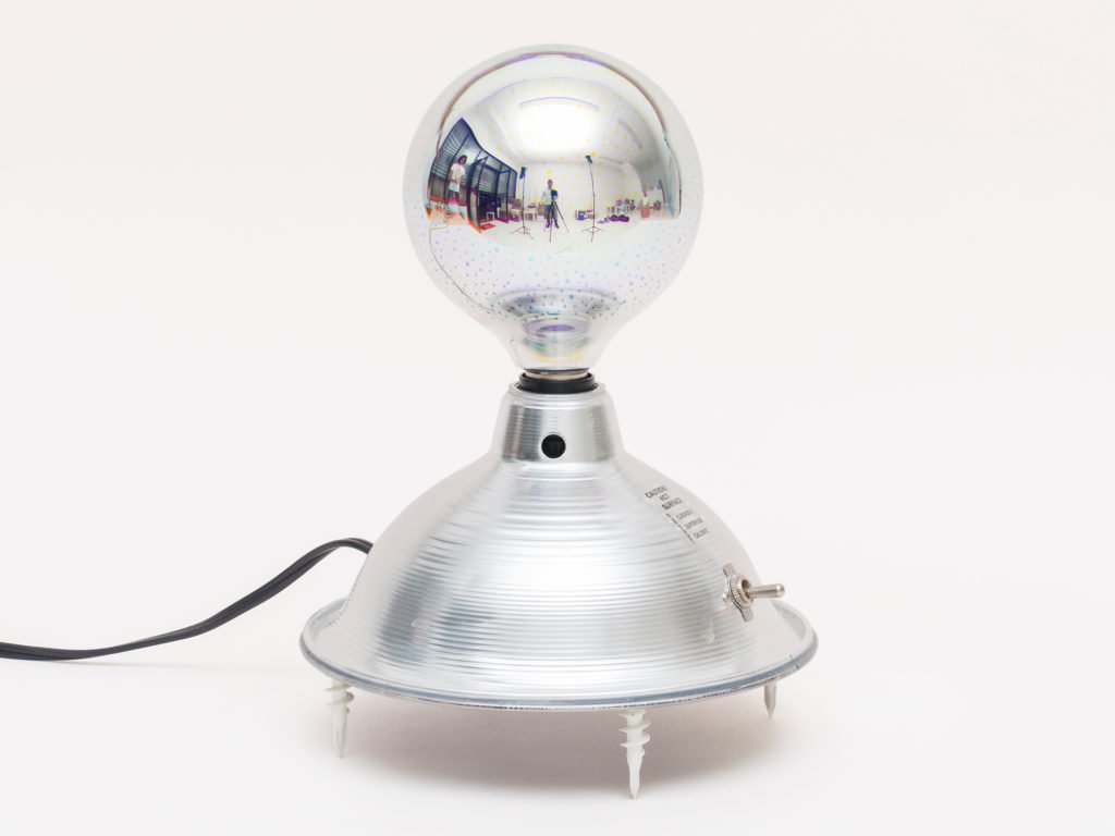 Sculpture by Chris Beeston