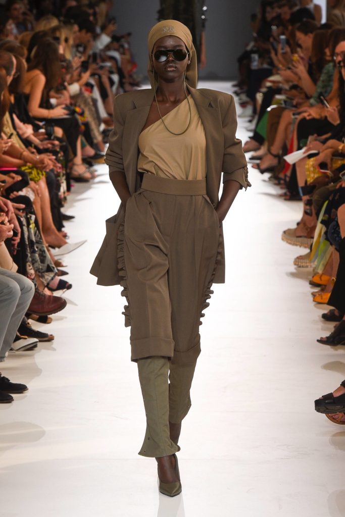 Milan Fashion Week Max Mara