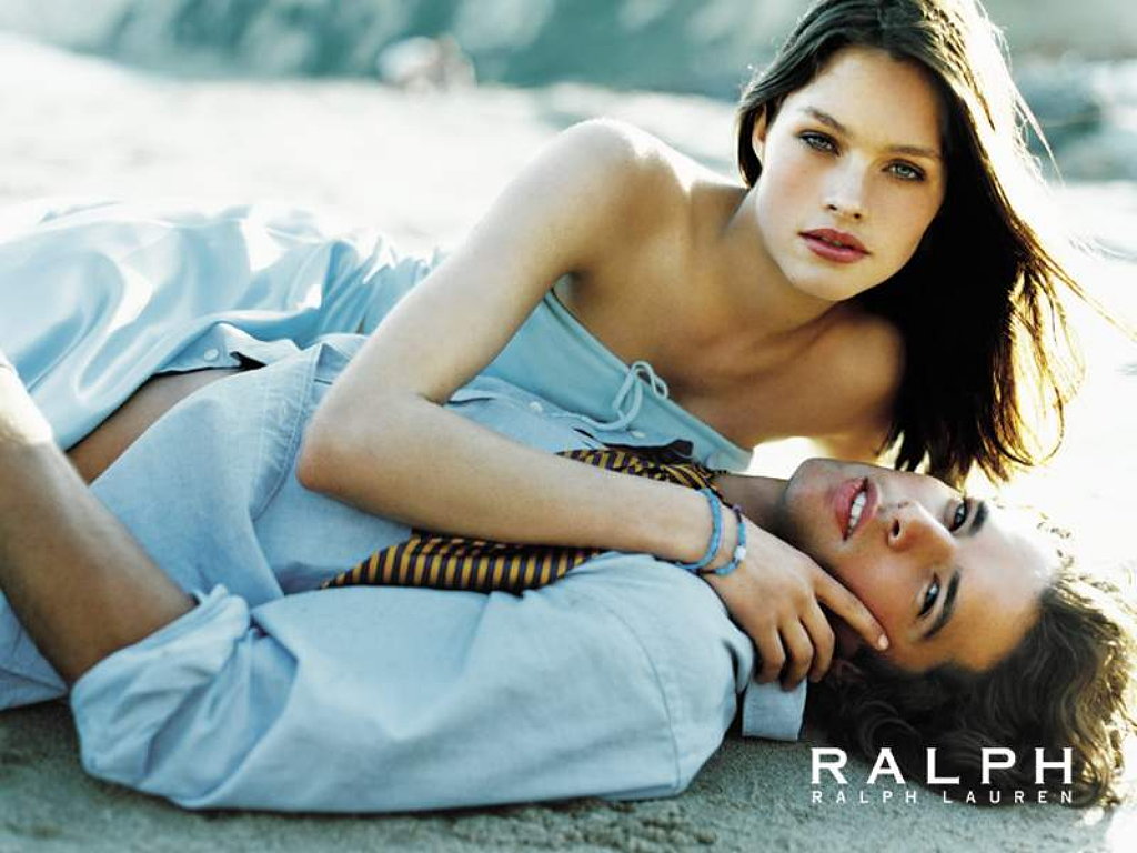Ralph by Ralph Lauren Ad