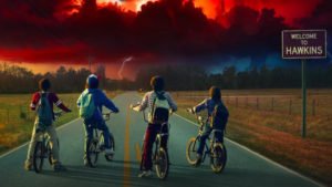Stranger Things Steamy Streaming