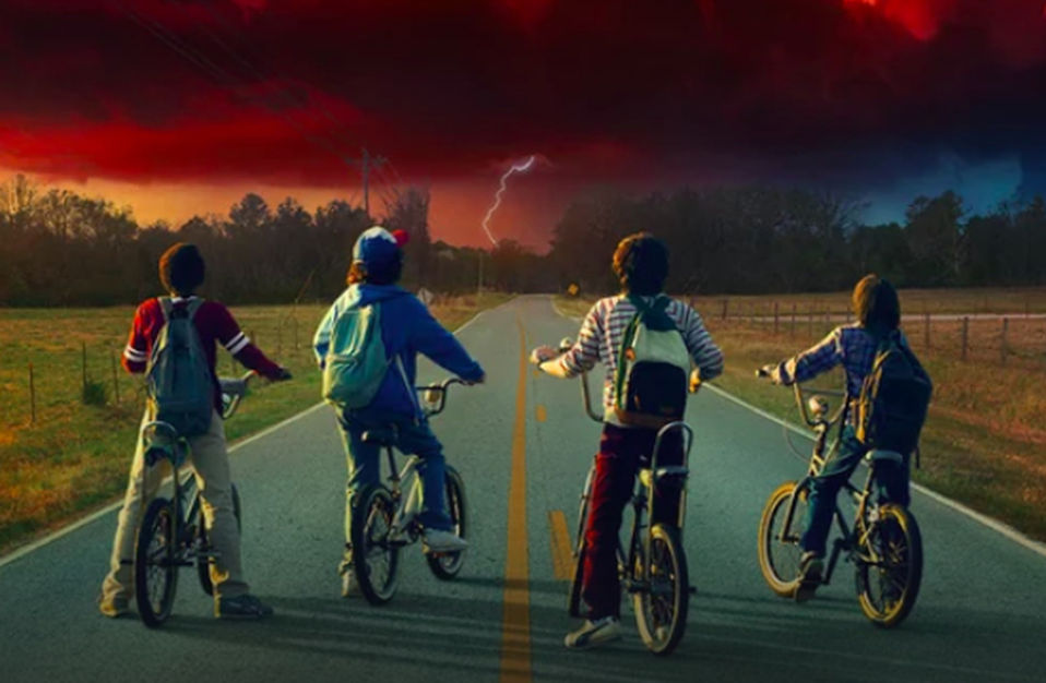 Stranger Things Steamy Streaming