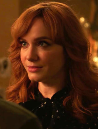 Christina Hendricks in The Romanoffs