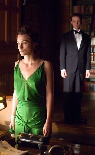 ATONEMENT (2007)Keira Knightley