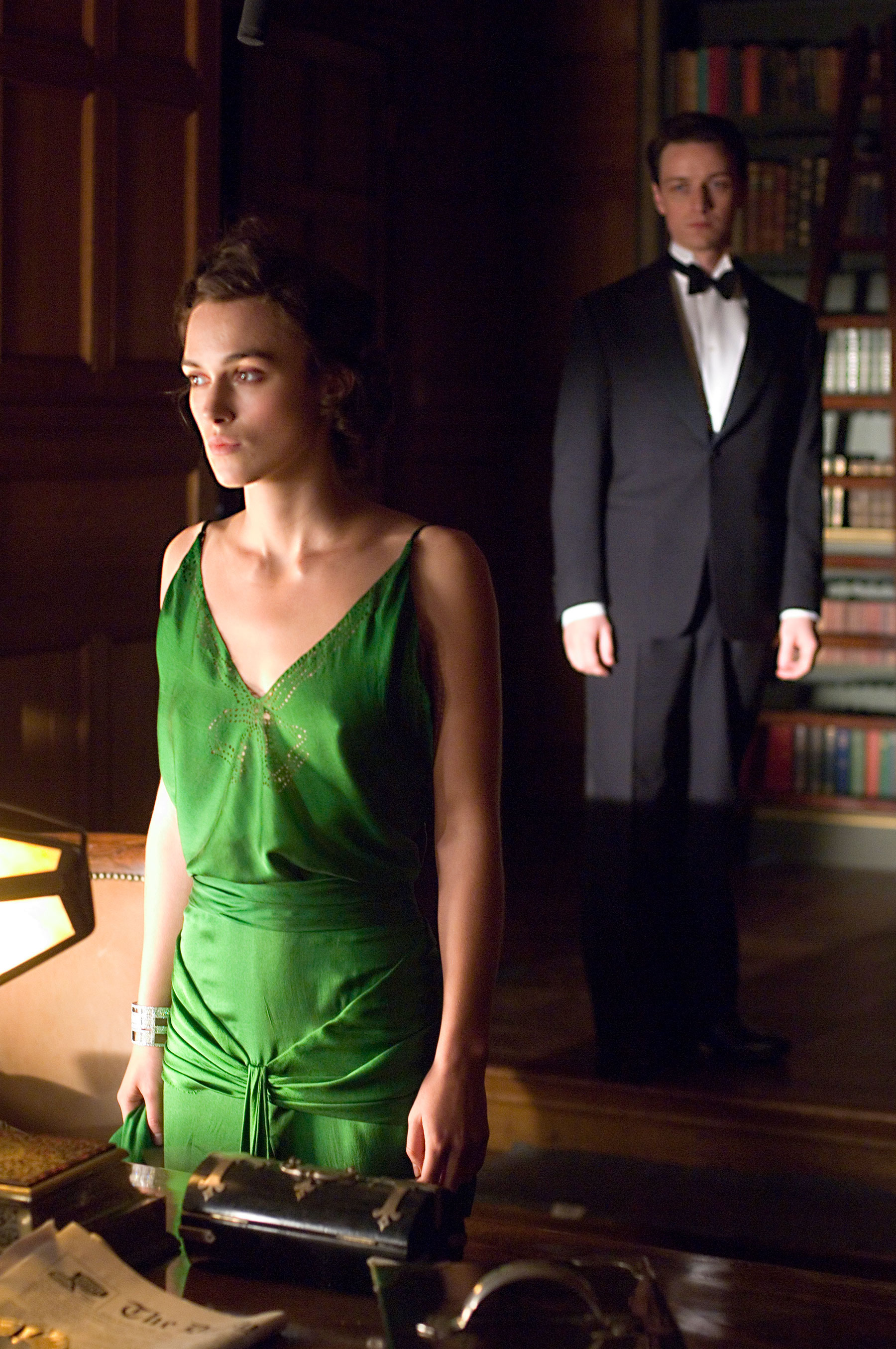 ATONEMENT (2007)Keira Knightley