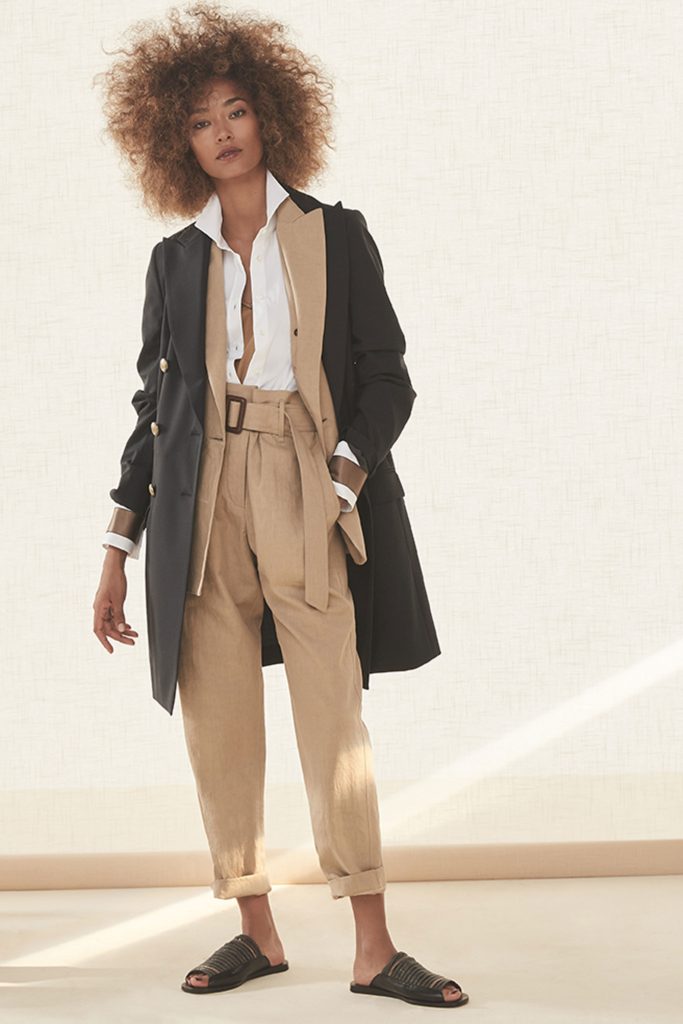 Milan Fashion Week Bruno Cucinelli