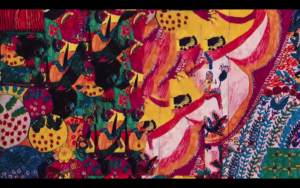 Low – “Rome (Always In The Dark)”