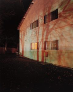 Copyright Todd Hido, 2001.