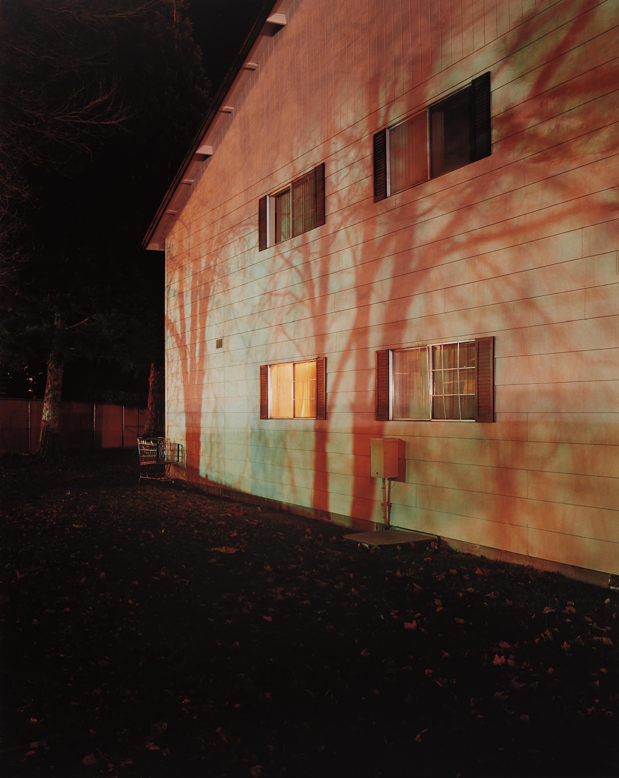Copyright Todd Hido, 2001.