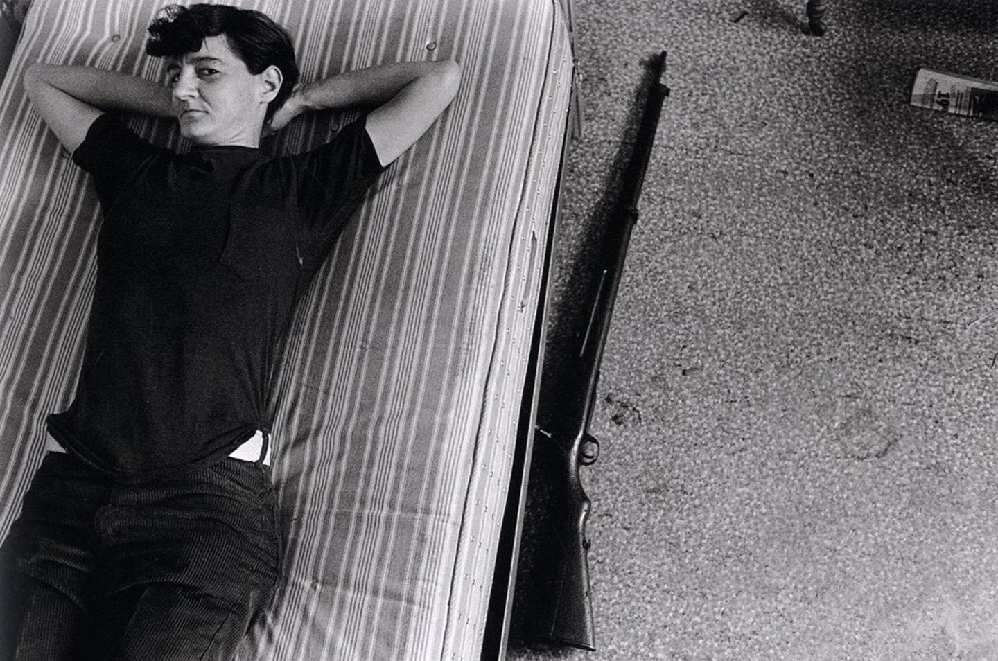 Dorcester Days, Eugene Richards